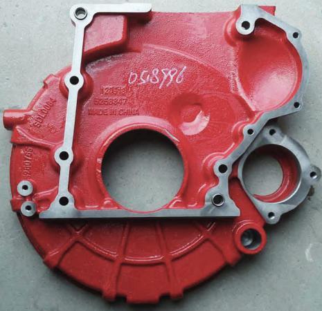 5308076 Картер маховика Cummins ISF 2.8